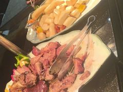 -烟台中泽华羿铂尔曼酒店·汇·全日餐厅·高空海景自助