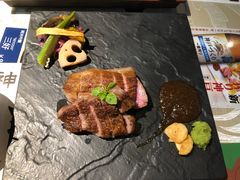 -神戸牛八坐和(阪急三宮店)