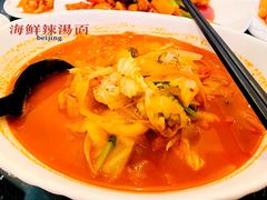 -桃园中华料理炸酱面(燕儿岛路店)