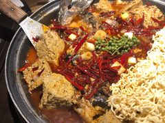 -烤匠麻辣烤鱼(时代广场店)