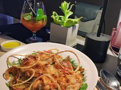 脆皮鸡-Mercato莫卡多露台餐厅与酒吧(K11店)