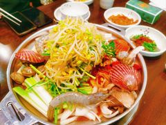 -金明子八带鱼馆(正宗韩国连锁店)