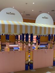 -奈尔宝·儿童乐园·亲子餐厅(苏州大悦城店)