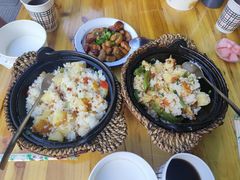 -渝绝回味碗土家洋芋饭(学道街店)