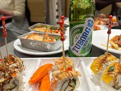 -山焱·炭火自助烤肉(周浦万达店)