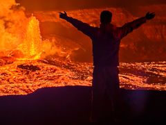 -夏威夷火山国家公园