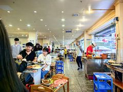 -重庆风光老灶火锅城(同德广场店)