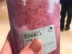-喜茶(上海兴业太古汇店)