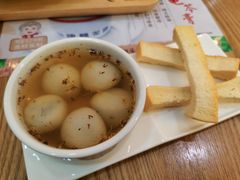 冰糖桂花汤圆-糖糖屋•糖水•雪花冰店(时尚天河店)