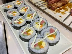 -唛嘻哒烤串朝鲜族风味(金桥店)