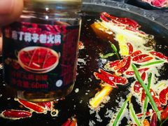 -莽子老火锅(大坪店)
