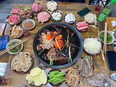 -正南齊北重庆老火锅(光华村直营店)