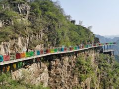 -十渡东湖港风景区