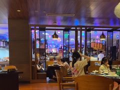 -OPEN開全日自助餐厅·西餐·海鲜(佛山希尔顿酒店)