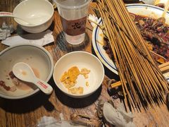 -福苗小骆驼烧烤(莲湖路店)