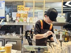 -LELECHA乐乐茶(王府井喜悦店)