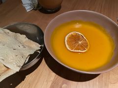 甜橙南瓜汤-Ginger(兴国路店)