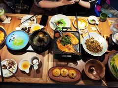 -云海肴汽锅鸡·云南小炒(天津国金汇店)