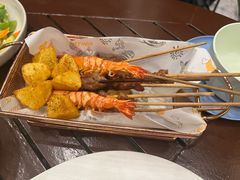 -宴悦海鲜餐厅·游水海鲜·牛排(亚龙湾瑞吉店)