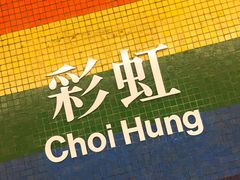 -彩虹村