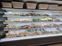 自助取餐区-嘉州叶婆婆钵钵鸡(建设路店)