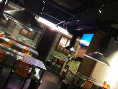 -马路牙子地桌烤肉(工体店)