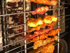 -很久以前羊肉串(中山公园店)