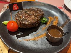 -原石牛扒·约会餐厅(龙城万科里店)