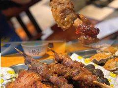-新疆烧烤王(广灵店)
