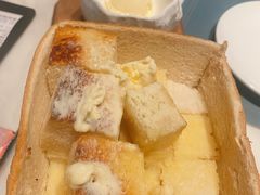 招牌厚多士-大树餐厅(益田假日店)