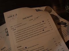 菜单-Ocean's Table 欧舍