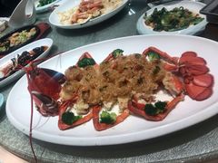 -开海·红岛海鲜虾水饺(石老人店)