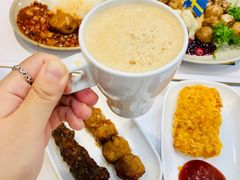 炸虾排-宜家·瑞典风味餐厅(北京西红门店)