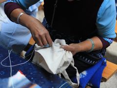 -璞真扎染博物馆