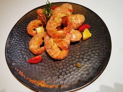 元宝虾-阿明小菜·海鲜·上海菜(梅陇店)