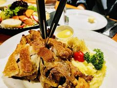 -申德勒加油站西餐厅(日坛路总店)