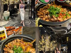 -臻享無招牌芝士烤蛙(台山昌大昌店)