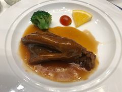 -广州塔晖粤轩中餐厅