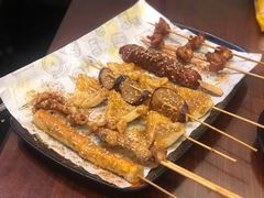 -老酱油炸社