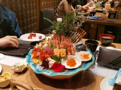 -京旬海鲜放题·铁板烧自助餐厅