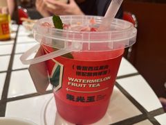 -朱光玉火锅馆(正弘城店)