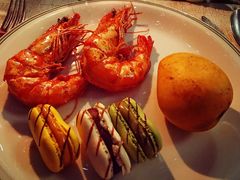 -广州花园酒店-凌璇阁360度高空海鲜自助餐CAROUSEL