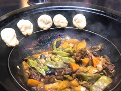 -缘福乡村铁锅炖民宿(八达岭店)