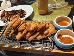 老头儿干炸带鱼-老头儿油爆虾·知味杭州(爱琴海购物中心)