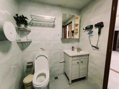 -青庭青旅纯女生Youth Apartment(福田石厦地铁站店)