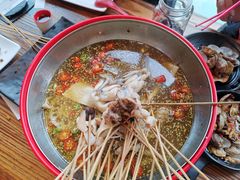 -红料理|串串有瘾·烧烤(吴中路店)
