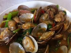 炒花蛤-潮汕铺老店(甜水井店)