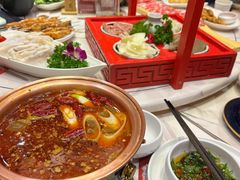 -祥源胡同·涮牛羊肉火锅(花桥店)