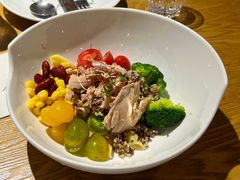 金枪鱼轻食-吉姆丽德乡村西餐厅(闵行交大店)