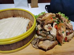 老佛爷养生鸡-惠丰堂饭庄·烤鸭·京味菜(西北旺·唐家岭店)